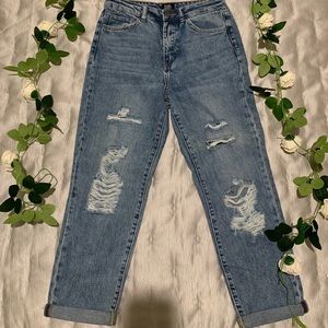 Mom Jeans